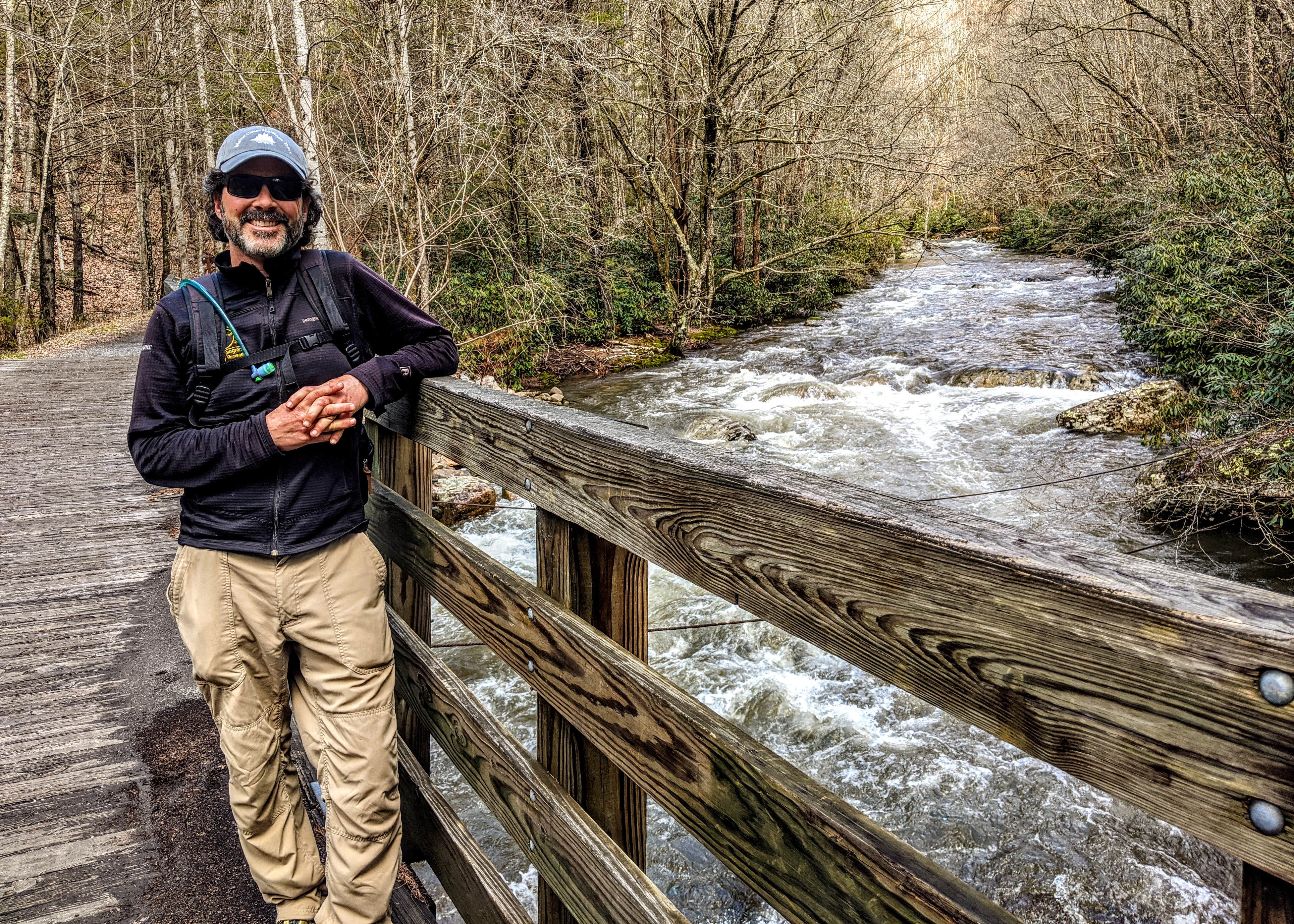 Camper submitted image from Washington & Jefferson National Forest Dispersed Sites - 5