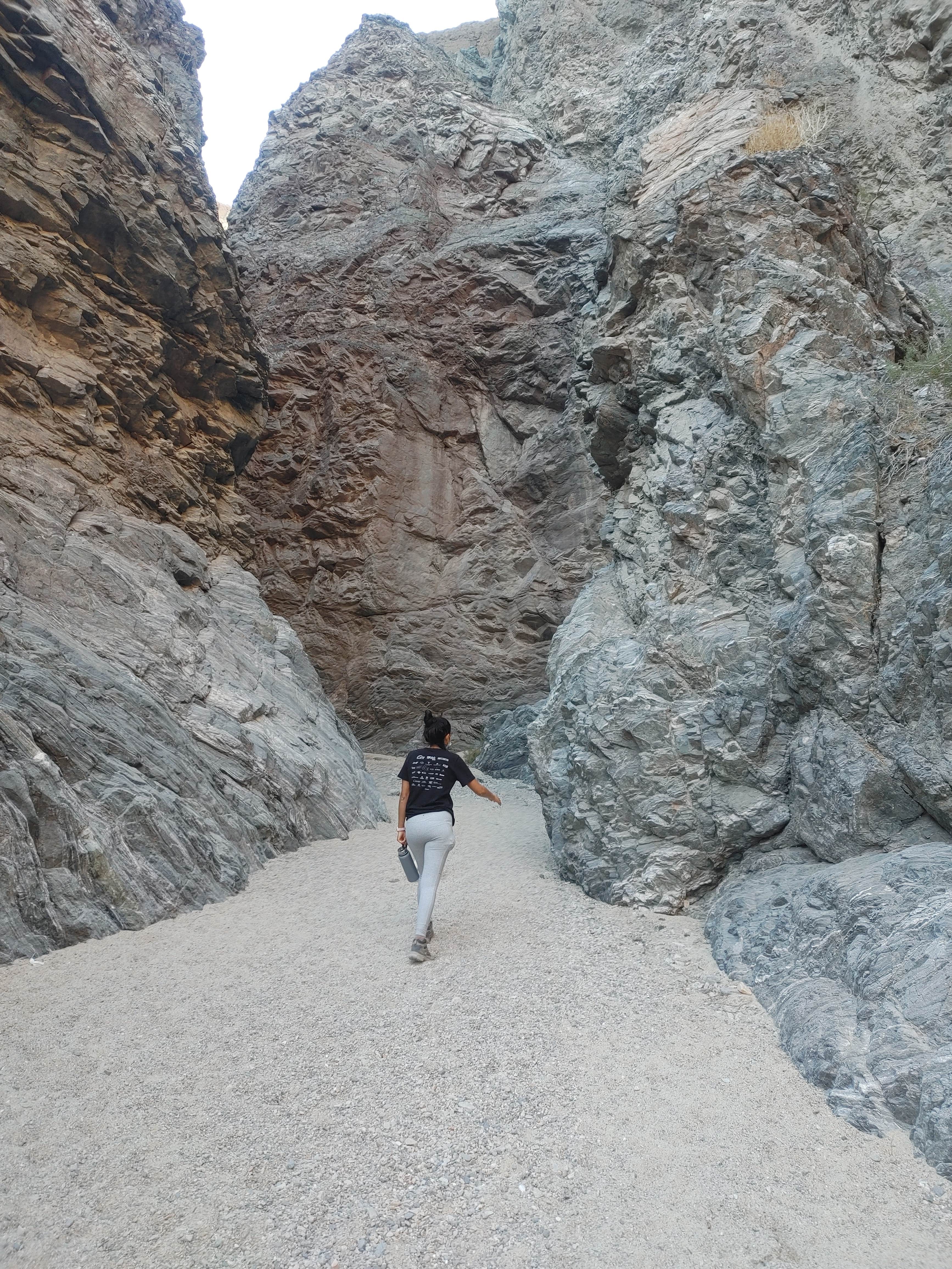 Camper-submitted photo at Mecca Hills Wilderness near Thermal, CA