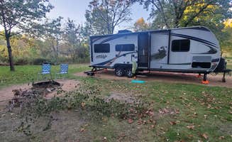 UnnamedAdventures's photo at Lake Auburn Campground near Savage, MN