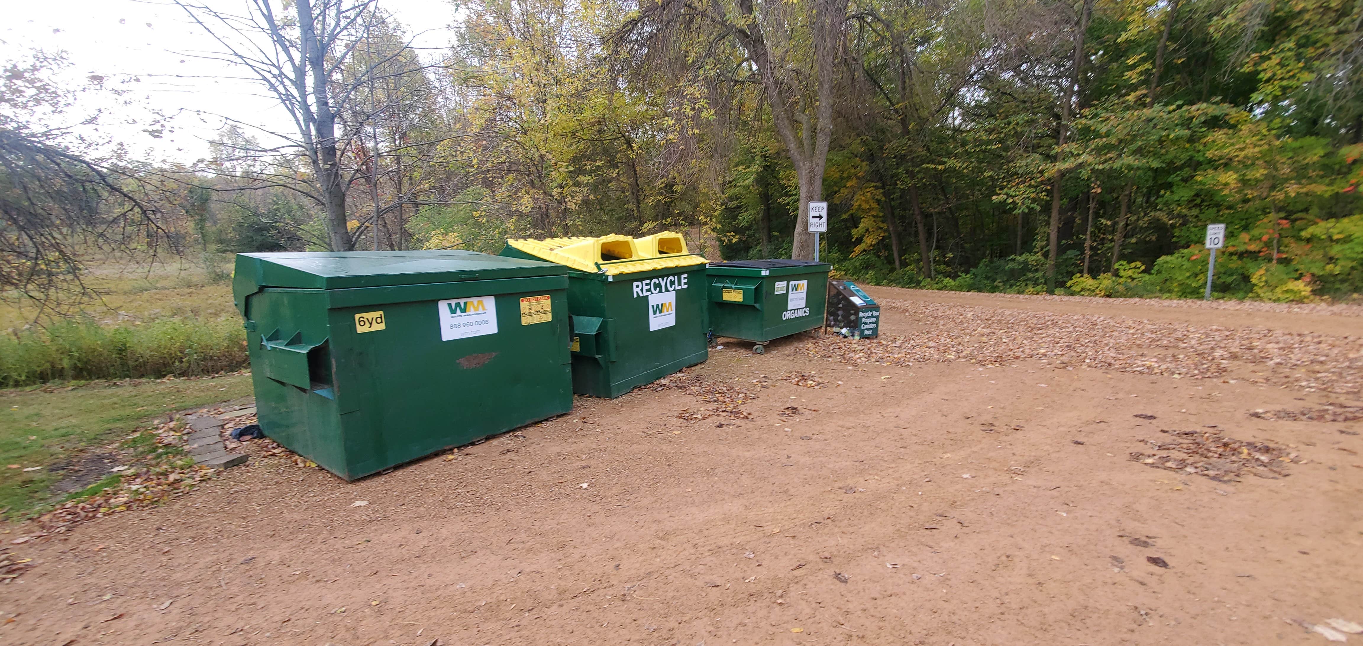 Camper-submitted photo at Lake Auburn Campground near Lakeville, MN