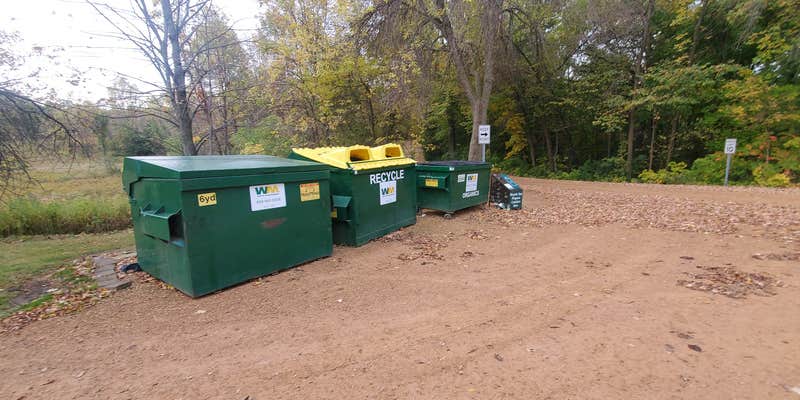 Camper submitted image from Lake Auburn Campground