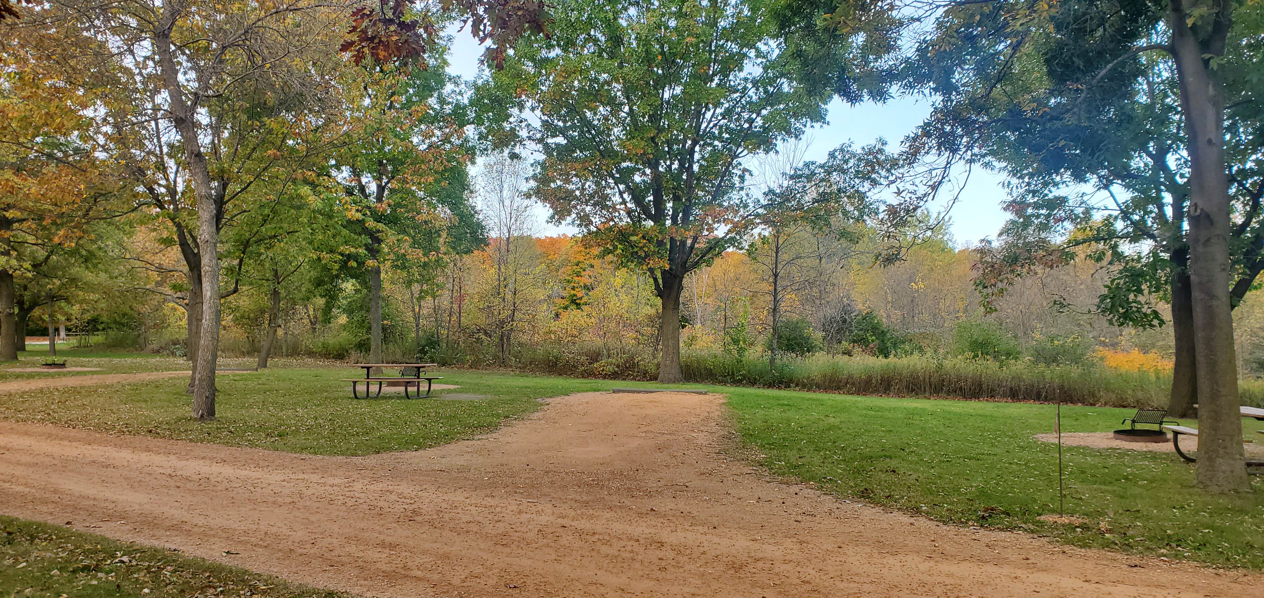 Camper submitted image from Lake Auburn Campground - 4