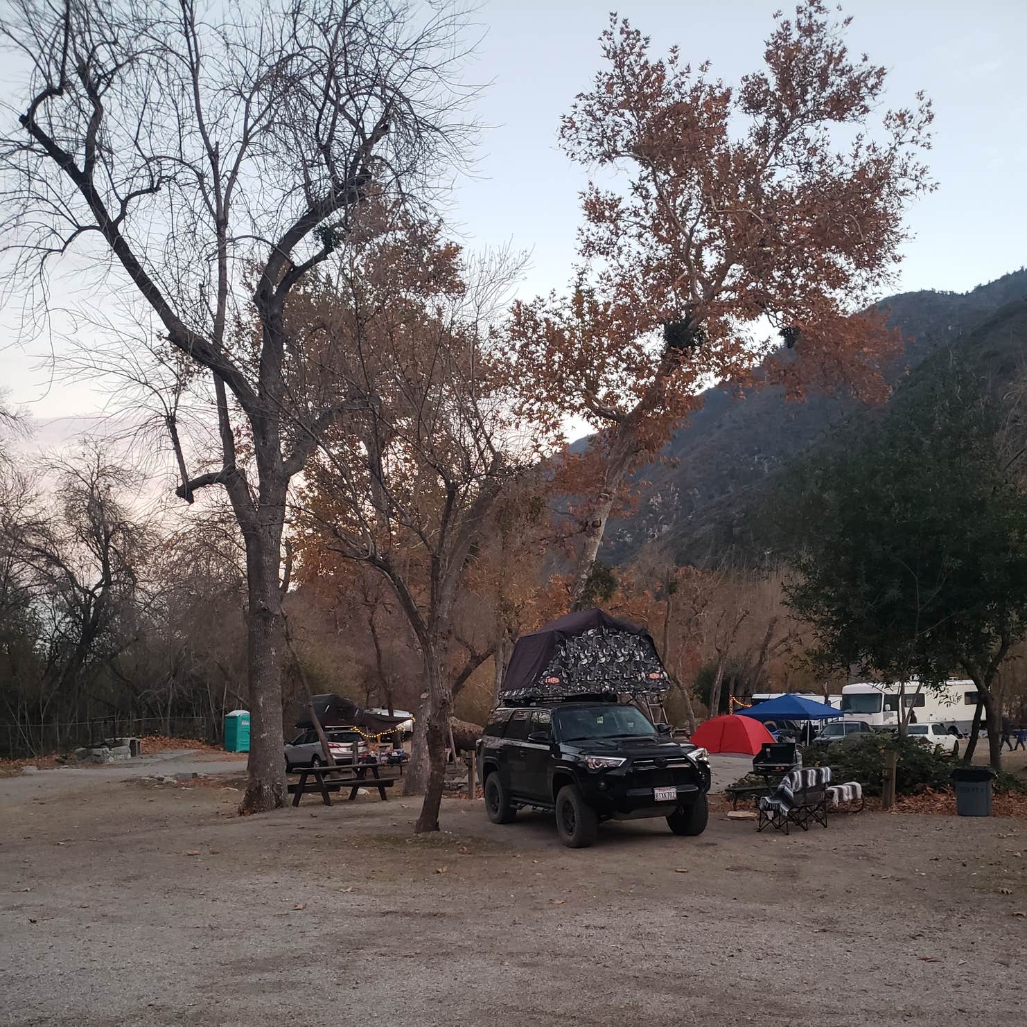 Bonita Ranch Campground Camping Scotland, CA The Dyrt