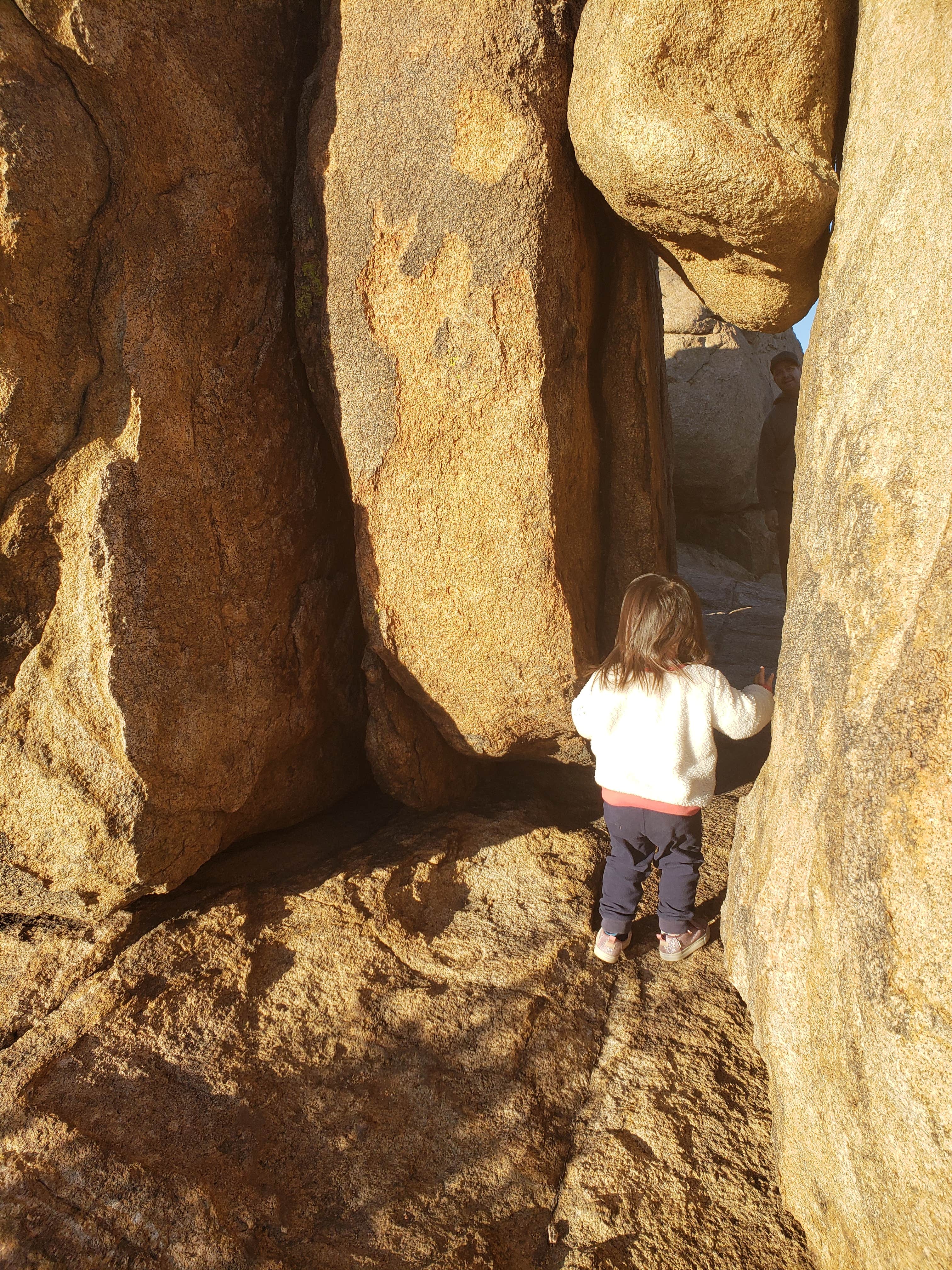 Camper-submitted photo at Point of Rocks RV Campground near Mayer, AZ