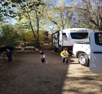 Camper-submitted photo from Point of Rocks RV Campground