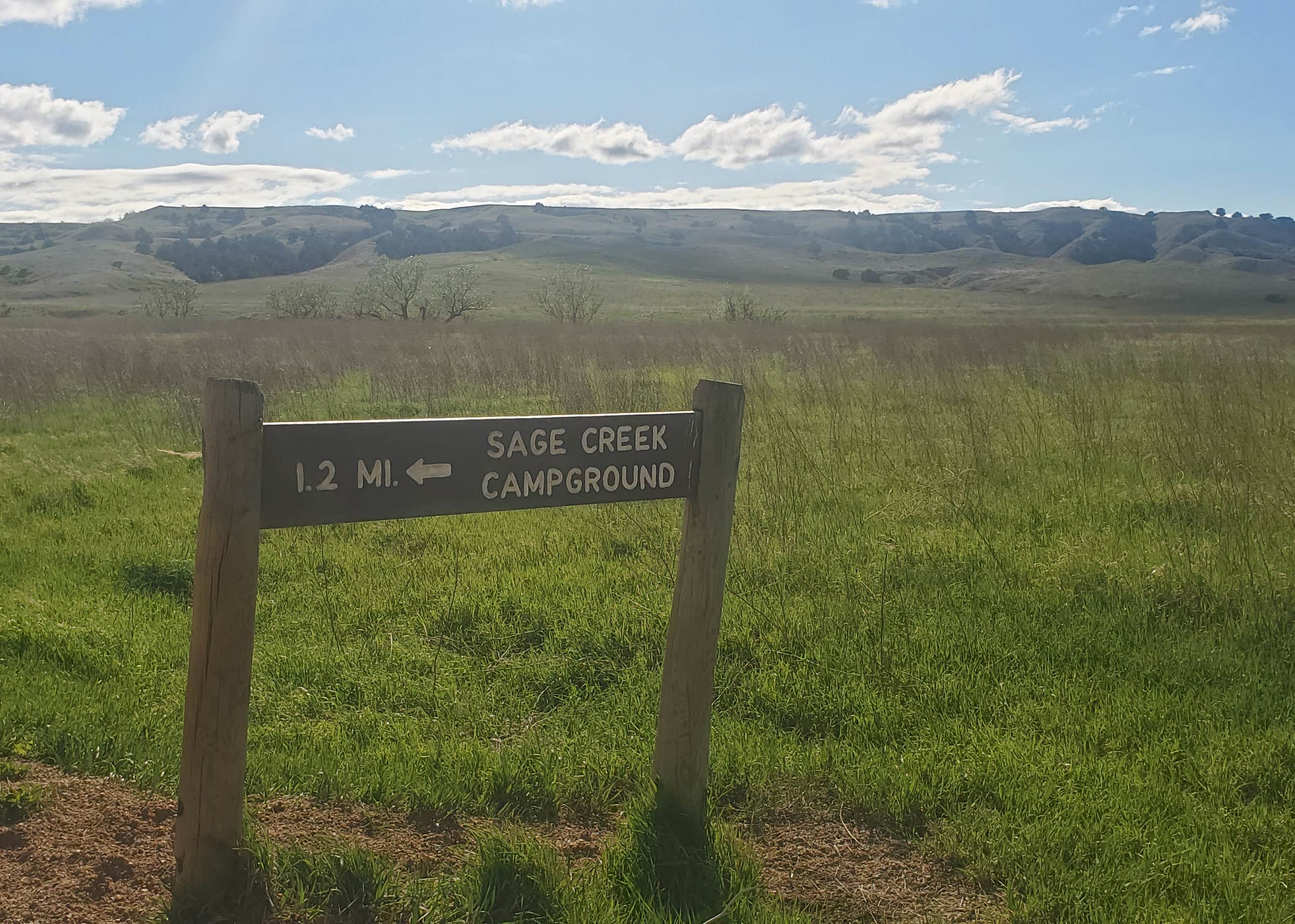 Sage Creek Campground Camping | The Dyrt