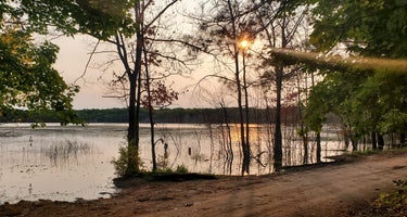 Lime Lake Campground