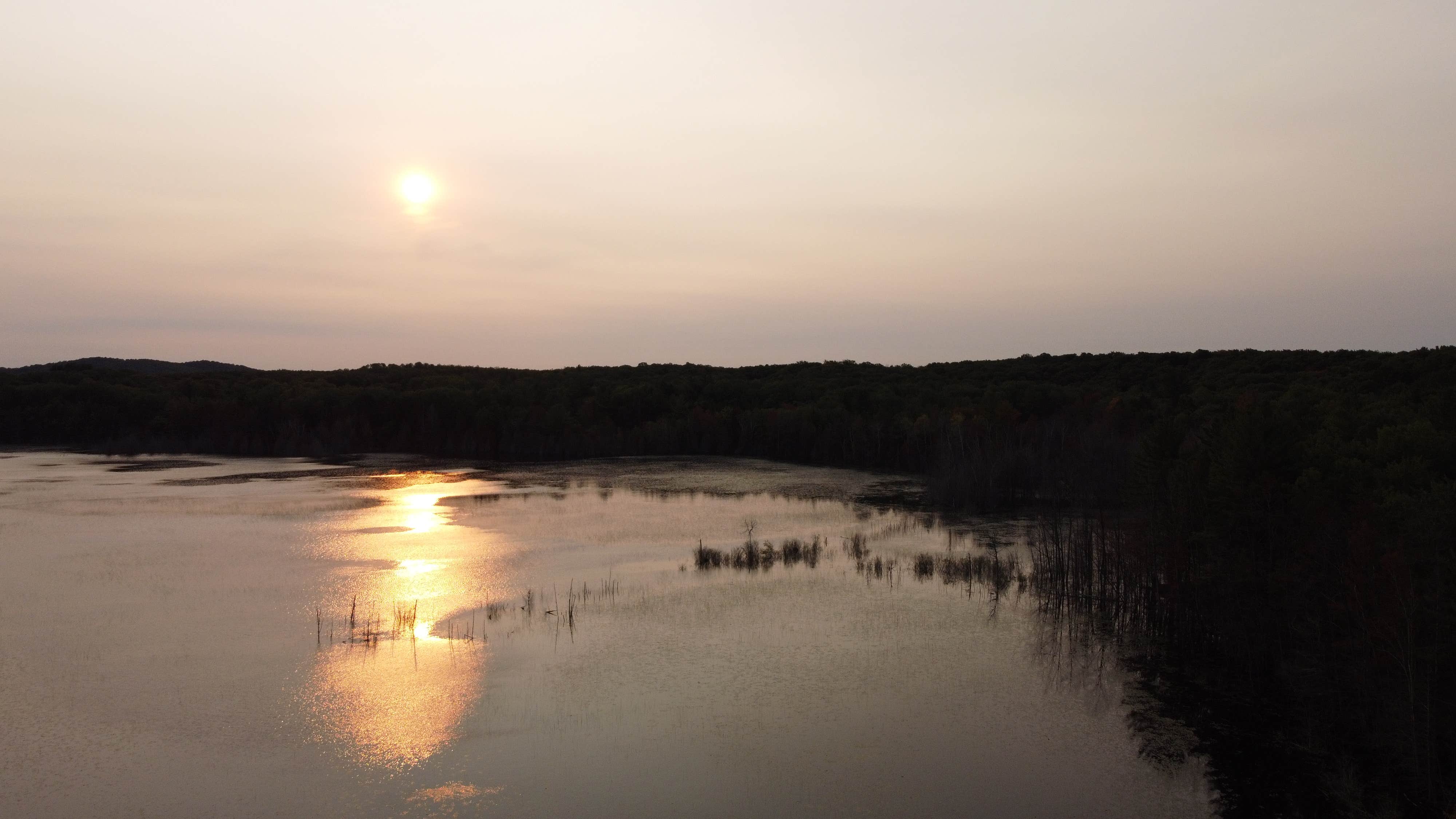 Camper submitted image from Lime Lake Campground - 2