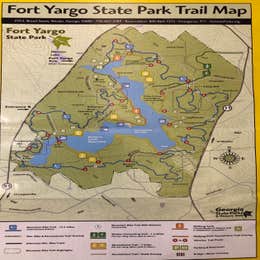 Fort Yargo State Park Campground