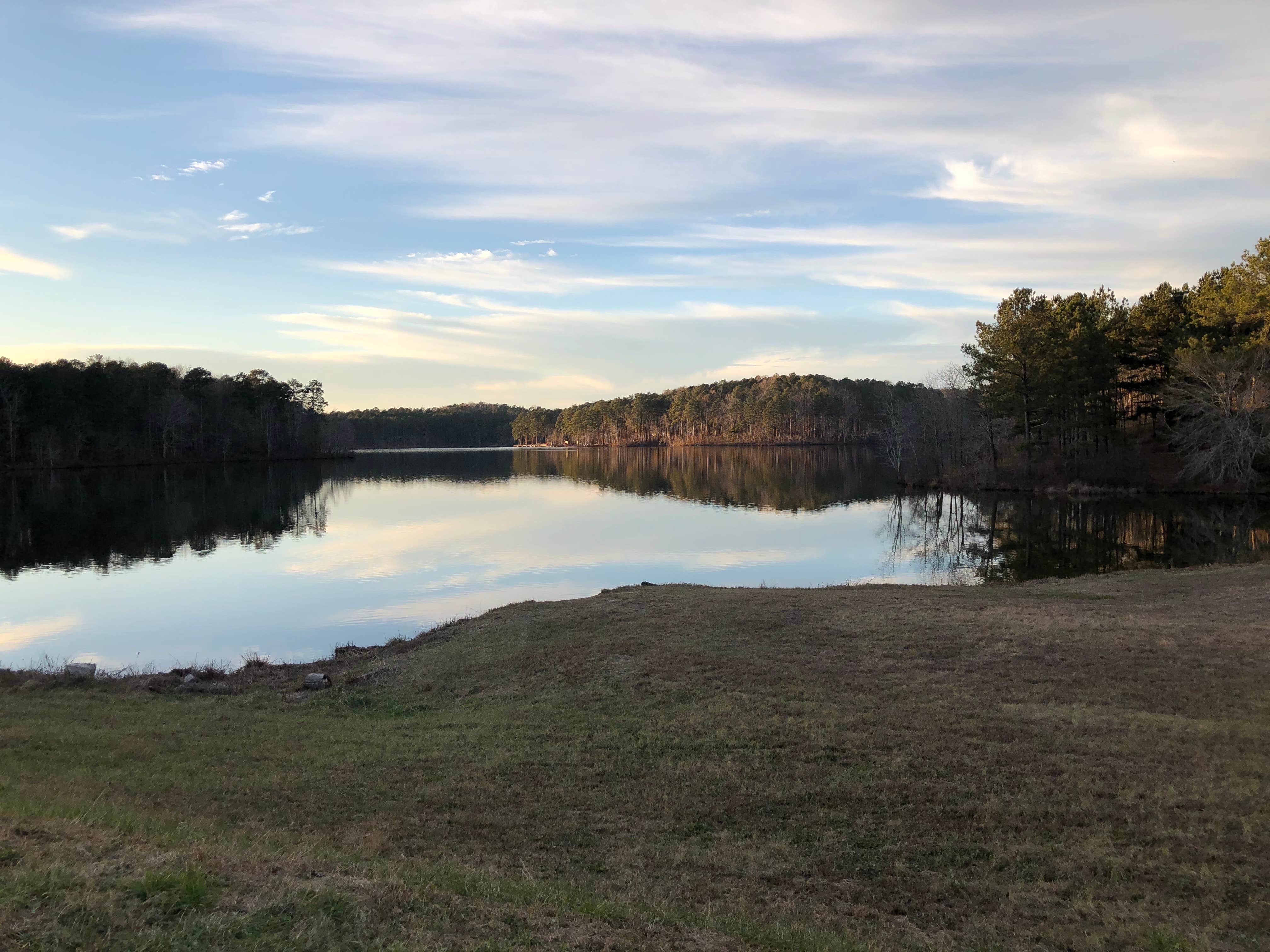Camper-submitted photo at Fort Yargo State Park Campground near Buford, GA