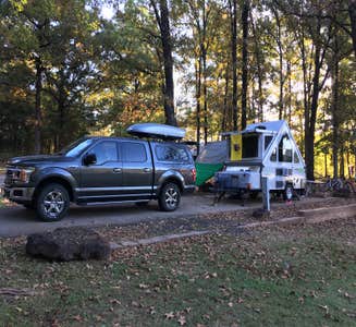 Camper-submitted photo from Lake Athens Marina and RV Park