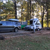 Review photo of Tyler State Park Campground by Rick , December 30, 2020