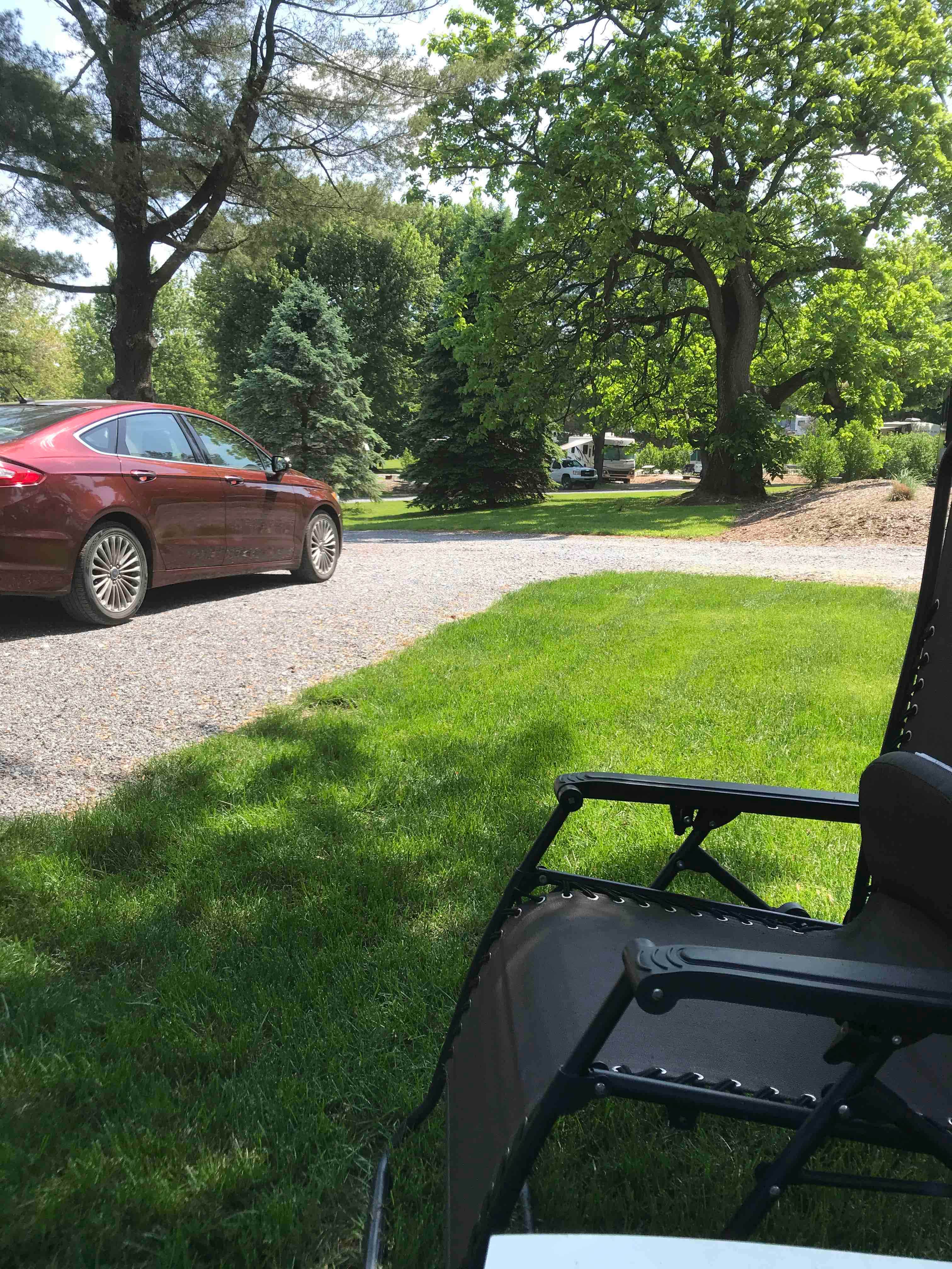 Camper submitted image from Elizabethtown-Hershey KOA - 4