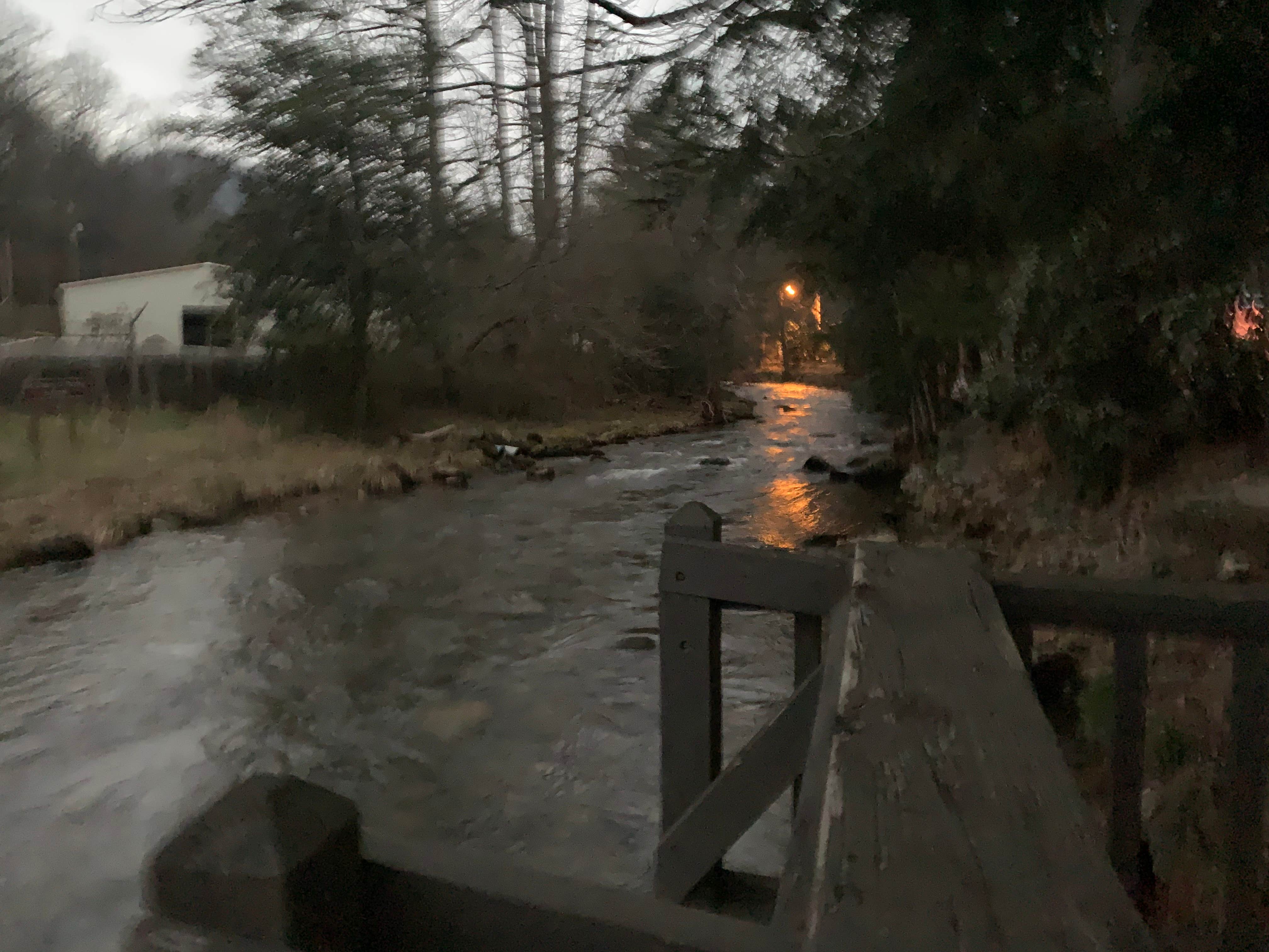 Camper-submitted photo at Moccasin Creek State Park Campground near Hiawassee, GA