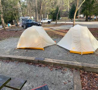 Camper-submitted photo from Oconee State Park Campground