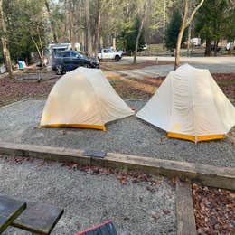 Moccasin Creek State Park Campground