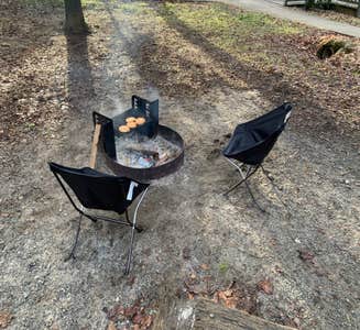 Camper-submitted photo from Oconee State Park Campground