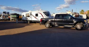 El Paso Roadrunner RV Park