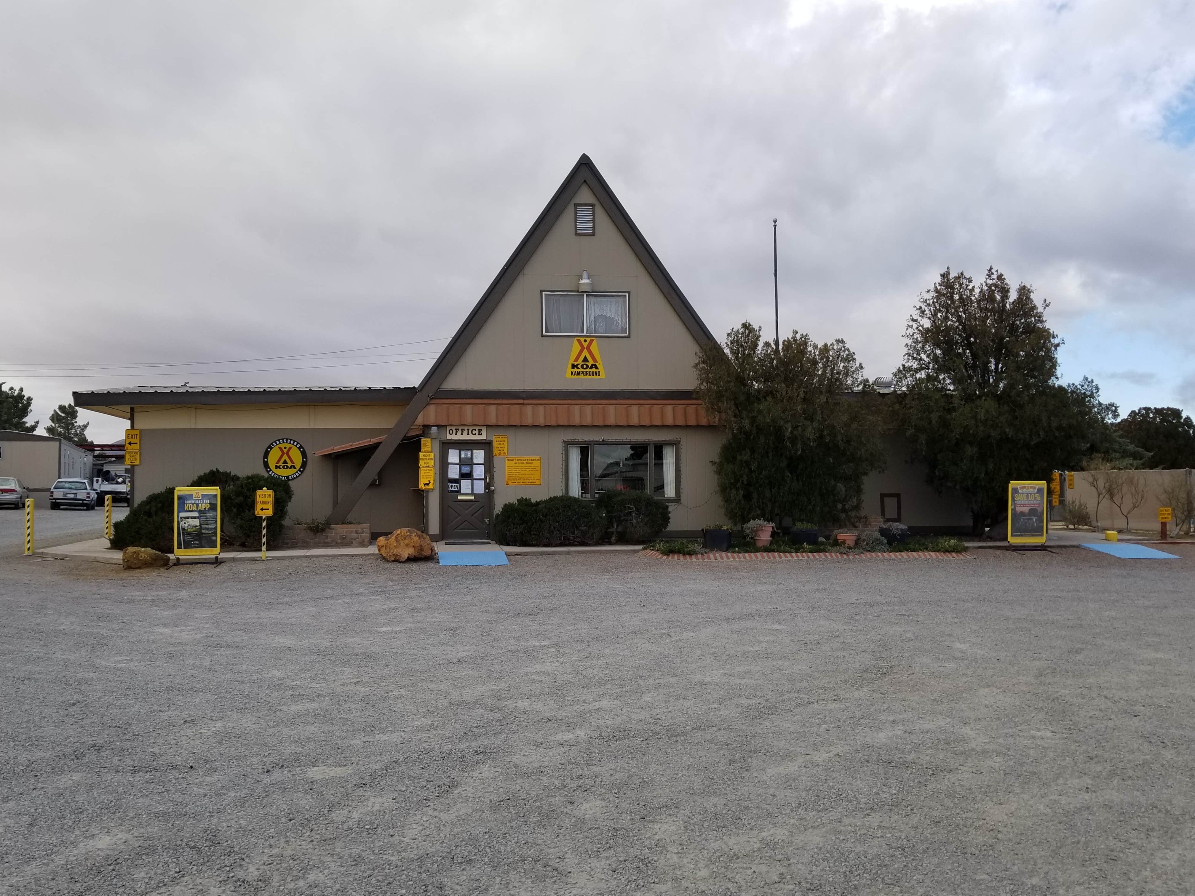 Camper-submitted photo at Lordsburg KOA near Animas, NM