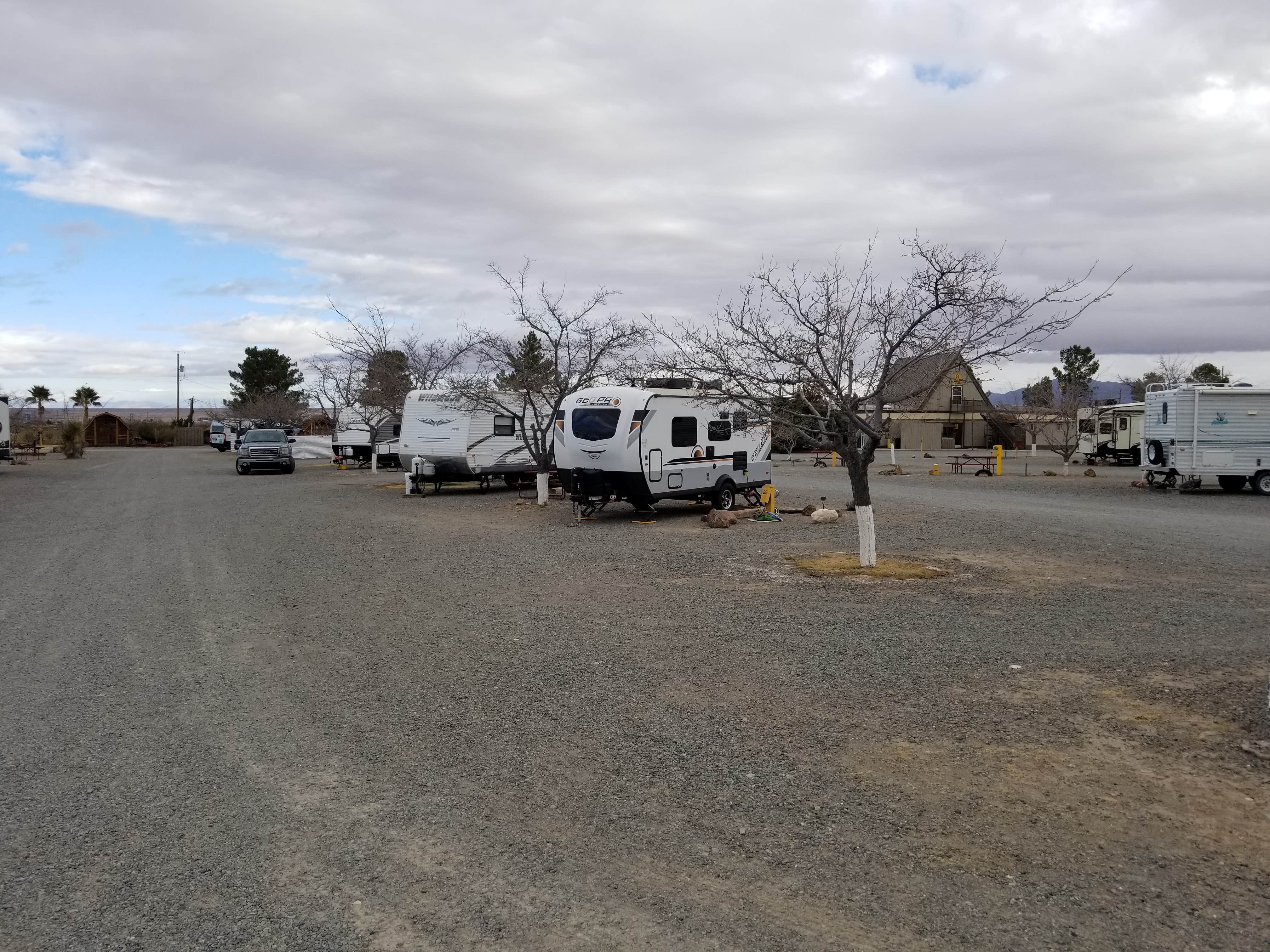Beverly T.'s photo of rv camping at Lordsburg KOA near Duncan, AZ