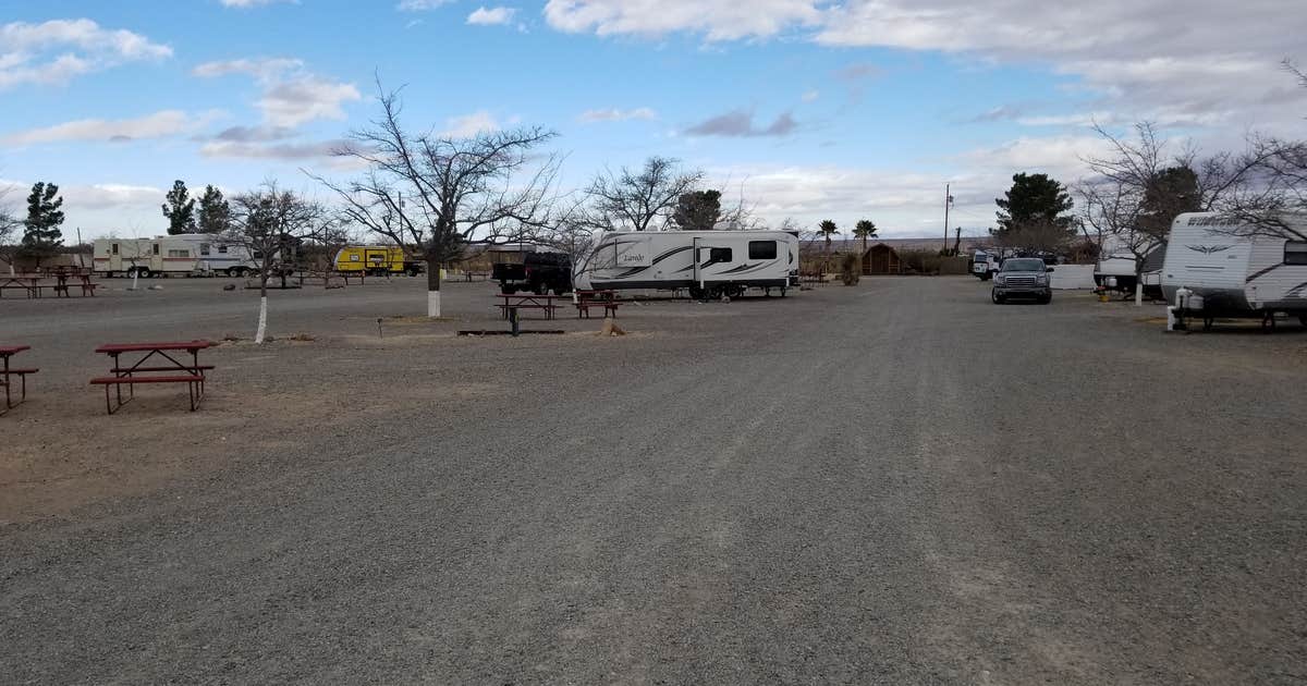 Lordsburg KOA Camping | Animas, New Mexico