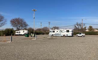 Christian N.'s photo of rv camping at Yolo County Fair RV Park near Williams, CA