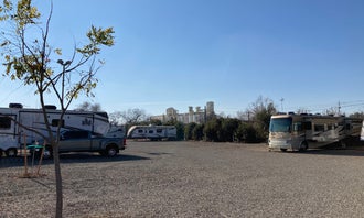 Camping near Sherwood Harbor Marina & RV Park: Yolo County Fair RV Park, Davis, California