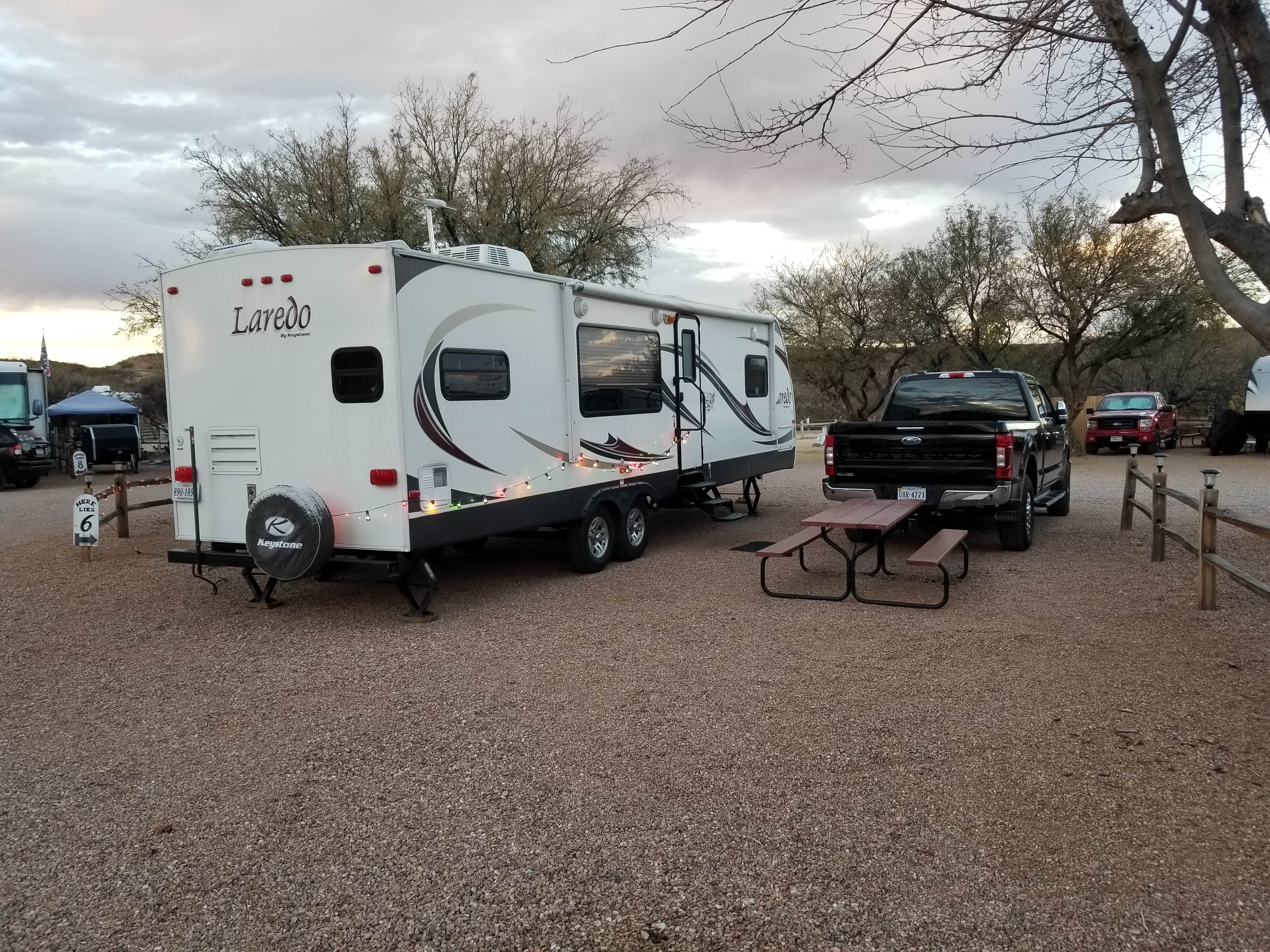 Camper submitted image from Tombstone RV & Campground - 2