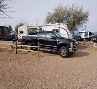 Camper-submitted photo from Tombstone RV & Campground