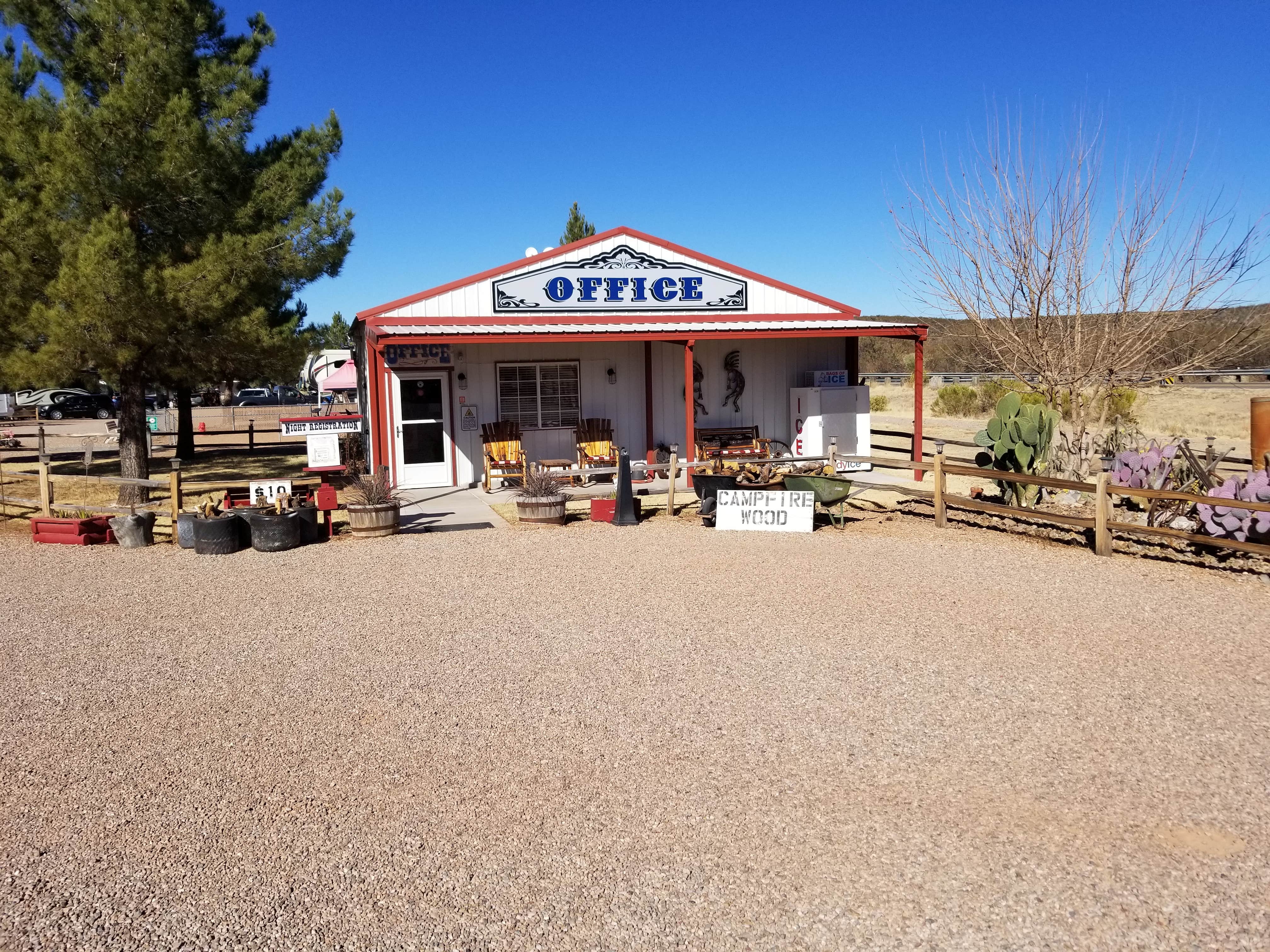 Tombstone RV & Campground