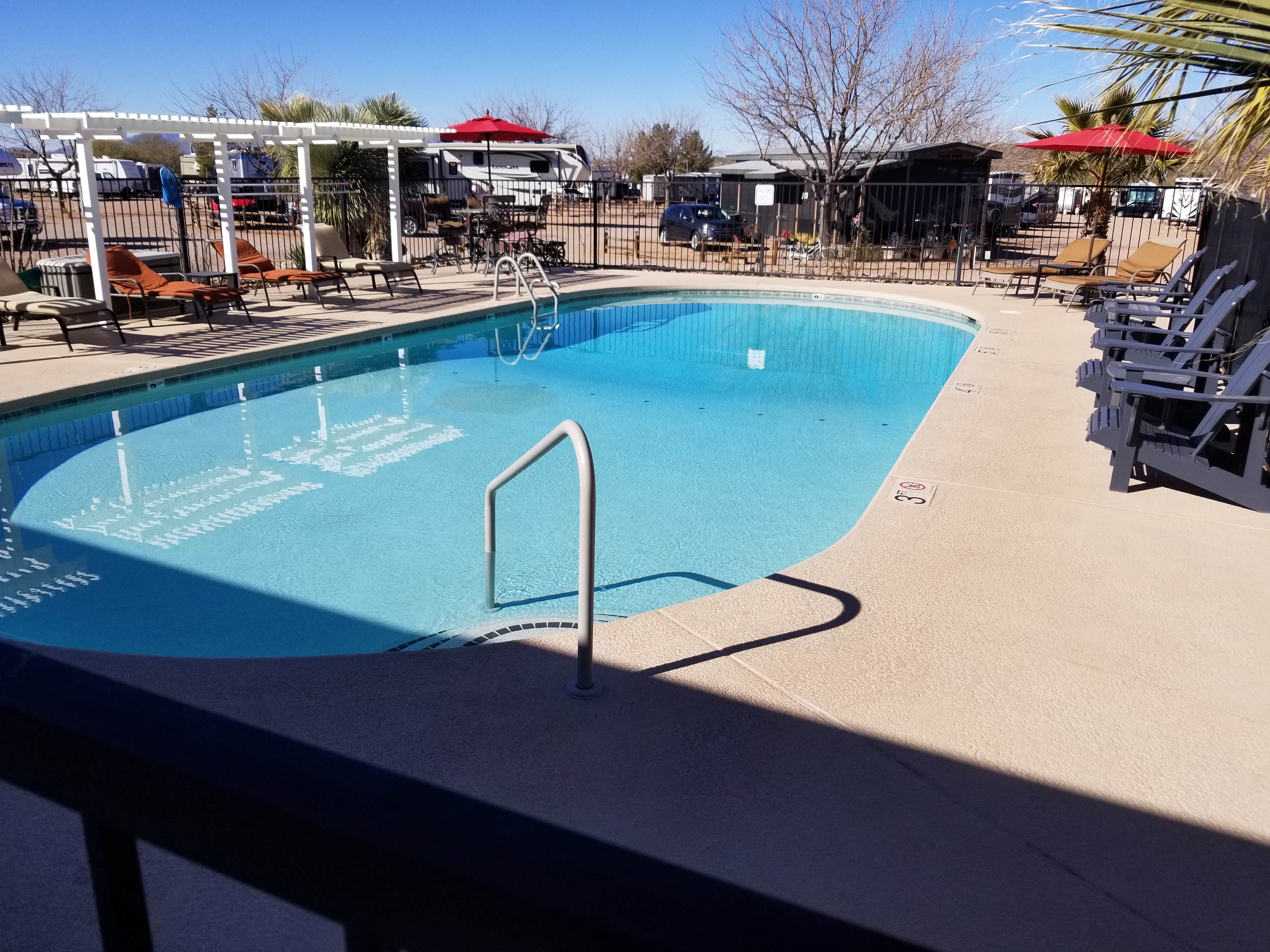 Camper-submitted photo at Tombstone RV & Campground near Hereford, AZ