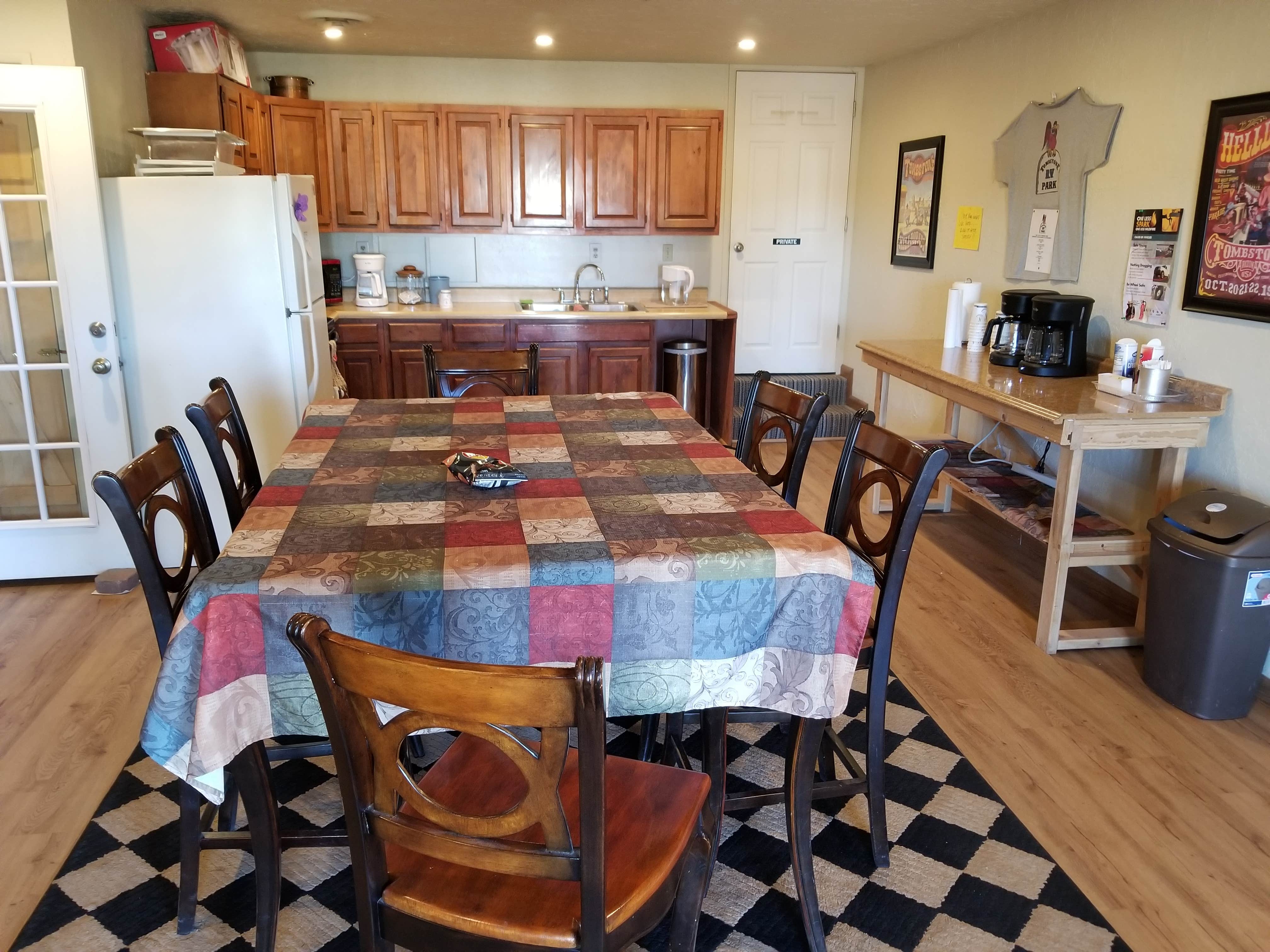 Camper-submitted photo at Tombstone RV & Campground near Hereford, AZ