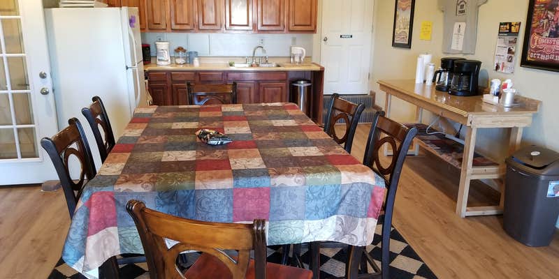 Camper submitted image from Tombstone RV & Campground