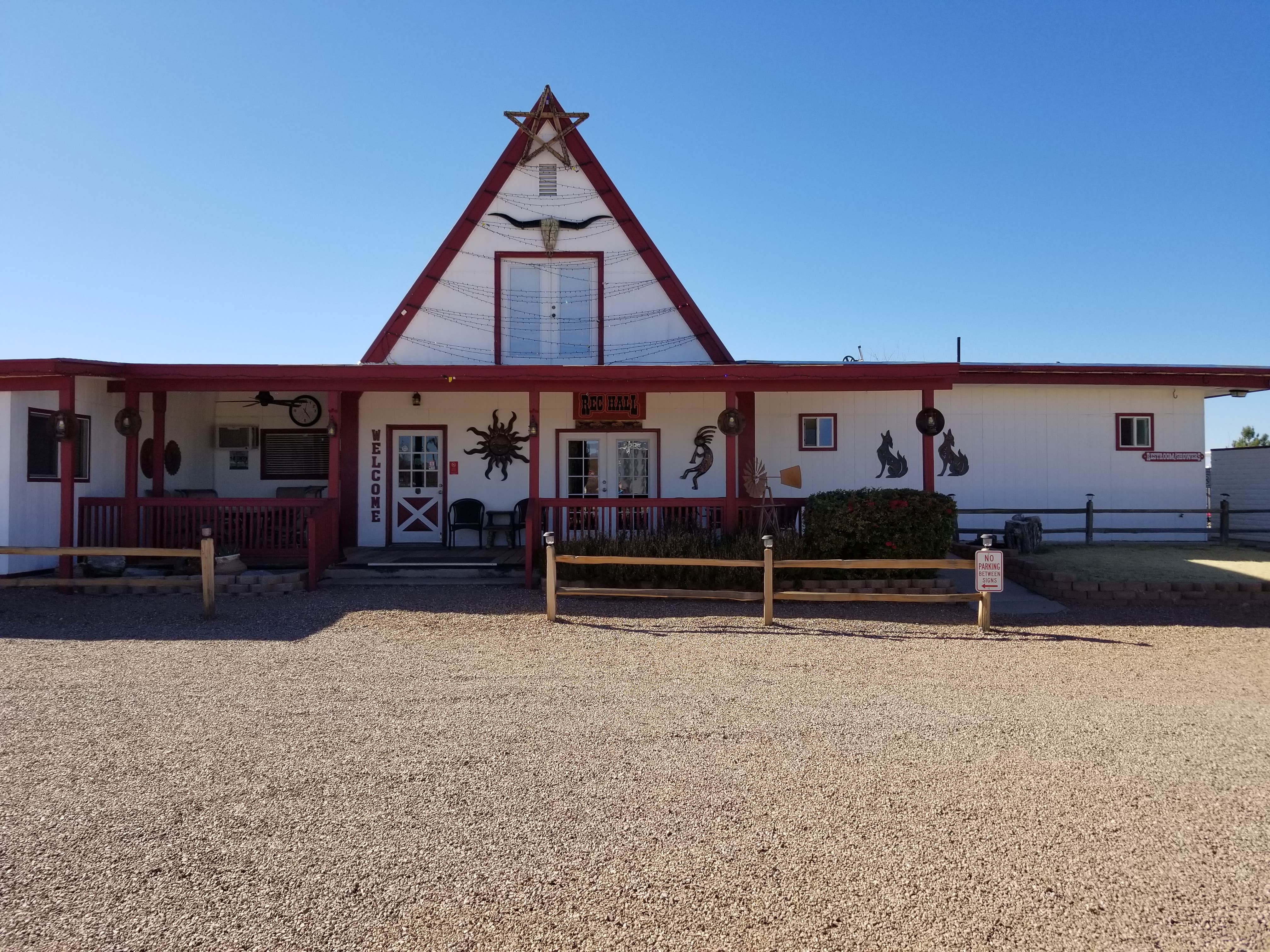 Camper-submitted photo at Tombstone RV & Campground near Hereford, AZ