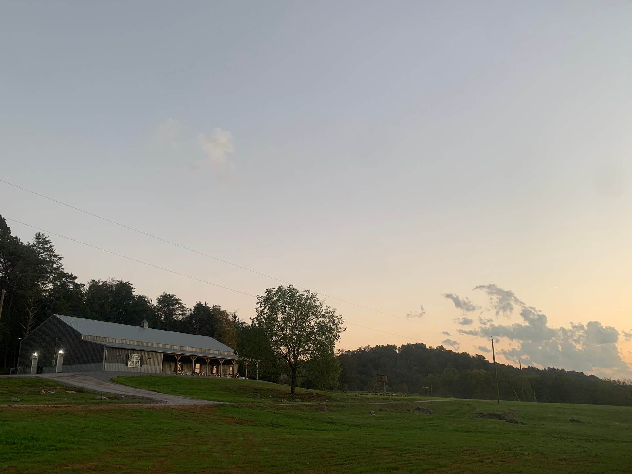 Camper-submitted photo at Rocky Meadows Farm near Corryton, TN