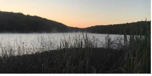 Camper submitted image from Turtle Lake Campground