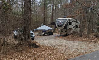Swain K.'s photo at Hester's Ferry Campground near Calhoun Falls, SC