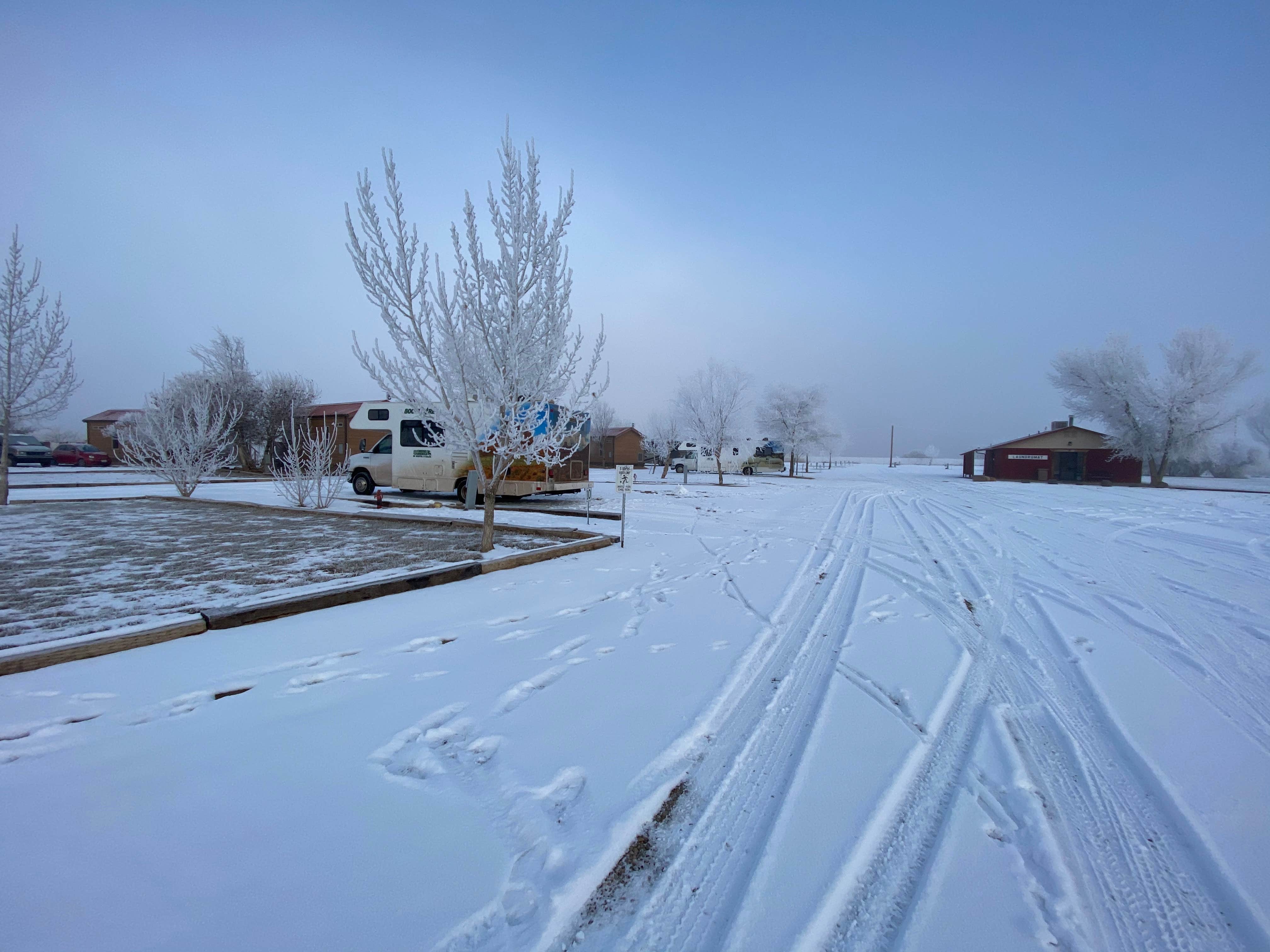 Camper-submitted photo at Duke's Slickrock Campground & RV Park near Hanksville, UT