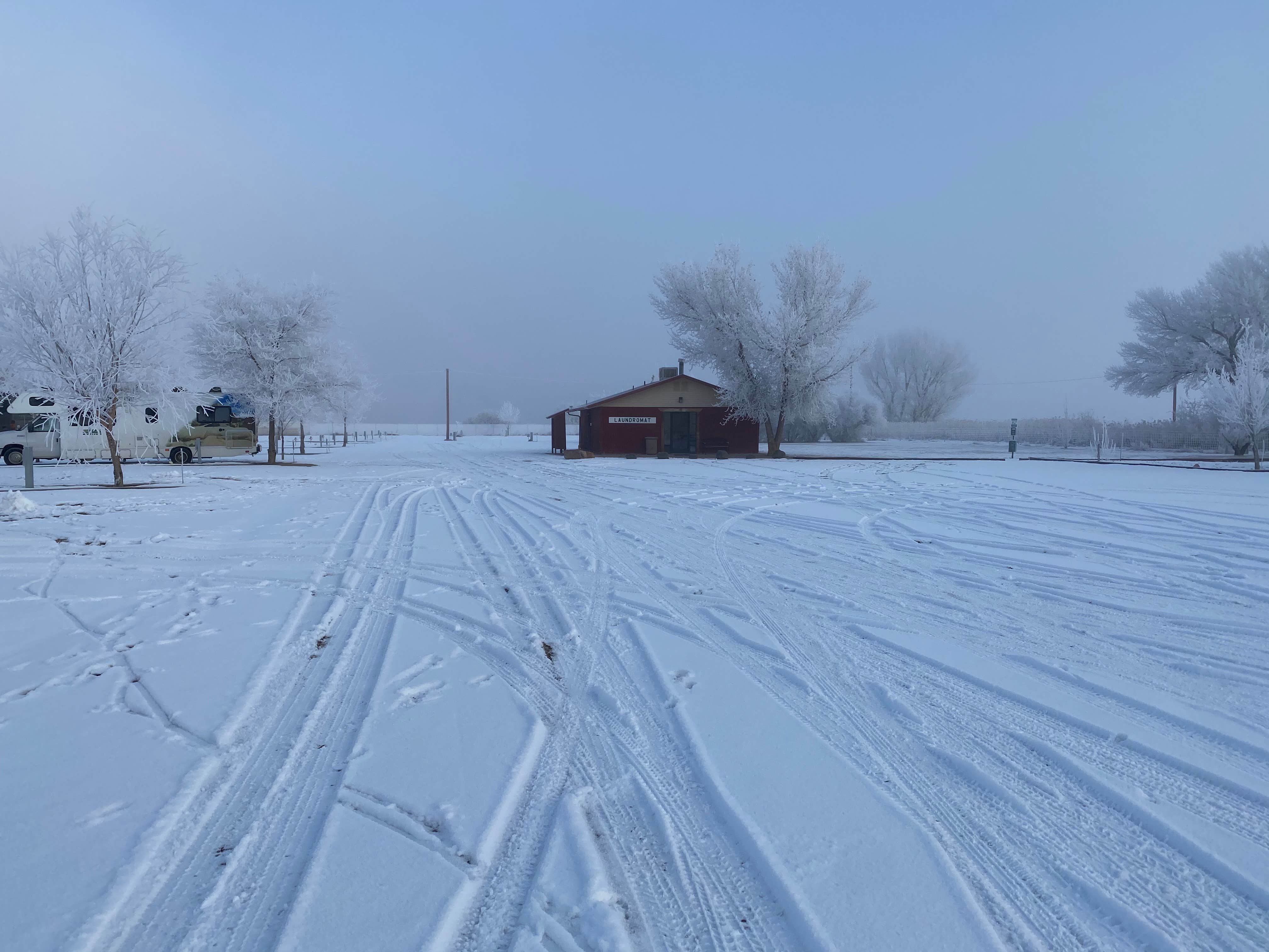 Camper-submitted photo at Duke's Slickrock Campground & RV Park near Hanksville, UT