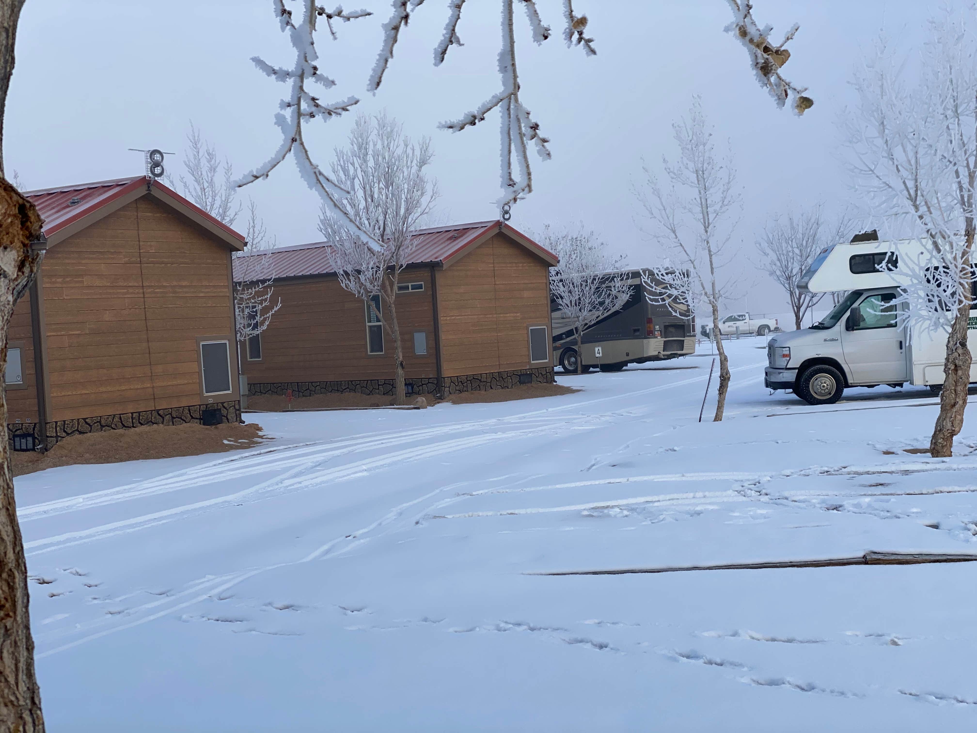 Camper-submitted photo at Duke's Slickrock Campground & RV Park near Hanksville, UT