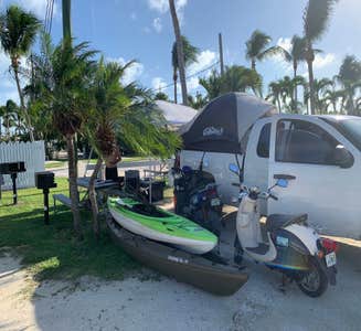 Camper-submitted photo from Boyd's Key West Campground