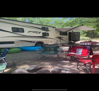 Camper-submitted photo from Meteor Crater RV Park
