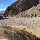 Review photo of Death Valley: Dispersed Camping East Side of Park by Sam O., December 31, 2020