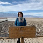 Review photo of Death Valley: Dispersed Camping East Side of Park by Sam O., December 31, 2020