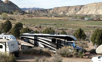 Chuck T.'s photo of rv camping at Bryce Canyon RV Resort by Rjourney near Henrieville, UT