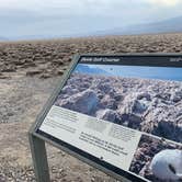 Review photo of Death Valley: Dispersed Camping East Side of Park by Sam O., December 31, 2020