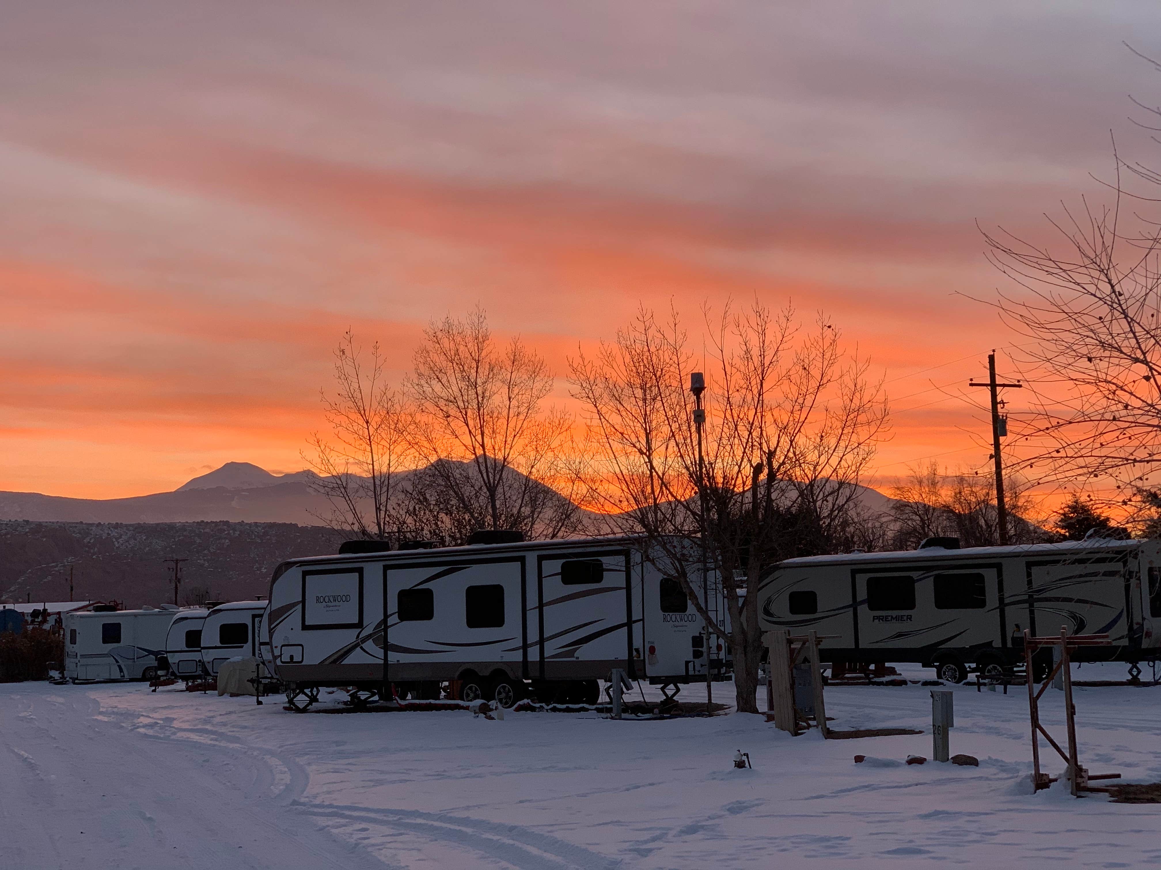 Camper-submitted photo at Ok RV Park & Canyonlands Stables near Moab, UT
