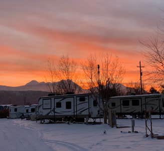 Camper-submitted photo from Ok RV Park & Canyonlands Stables