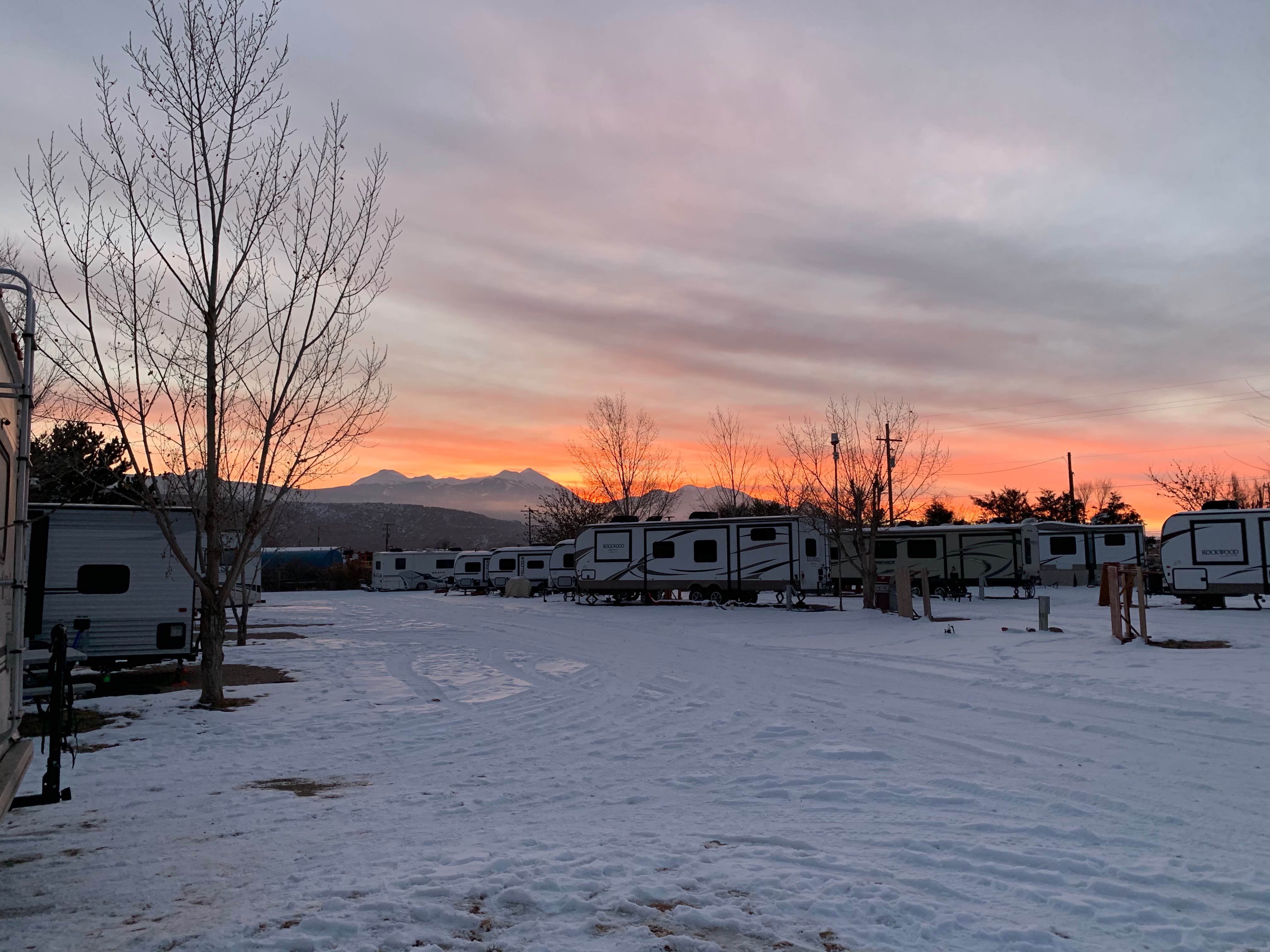 Camper-submitted photo at Ok RV Park & Canyonlands Stables near Moab, UT