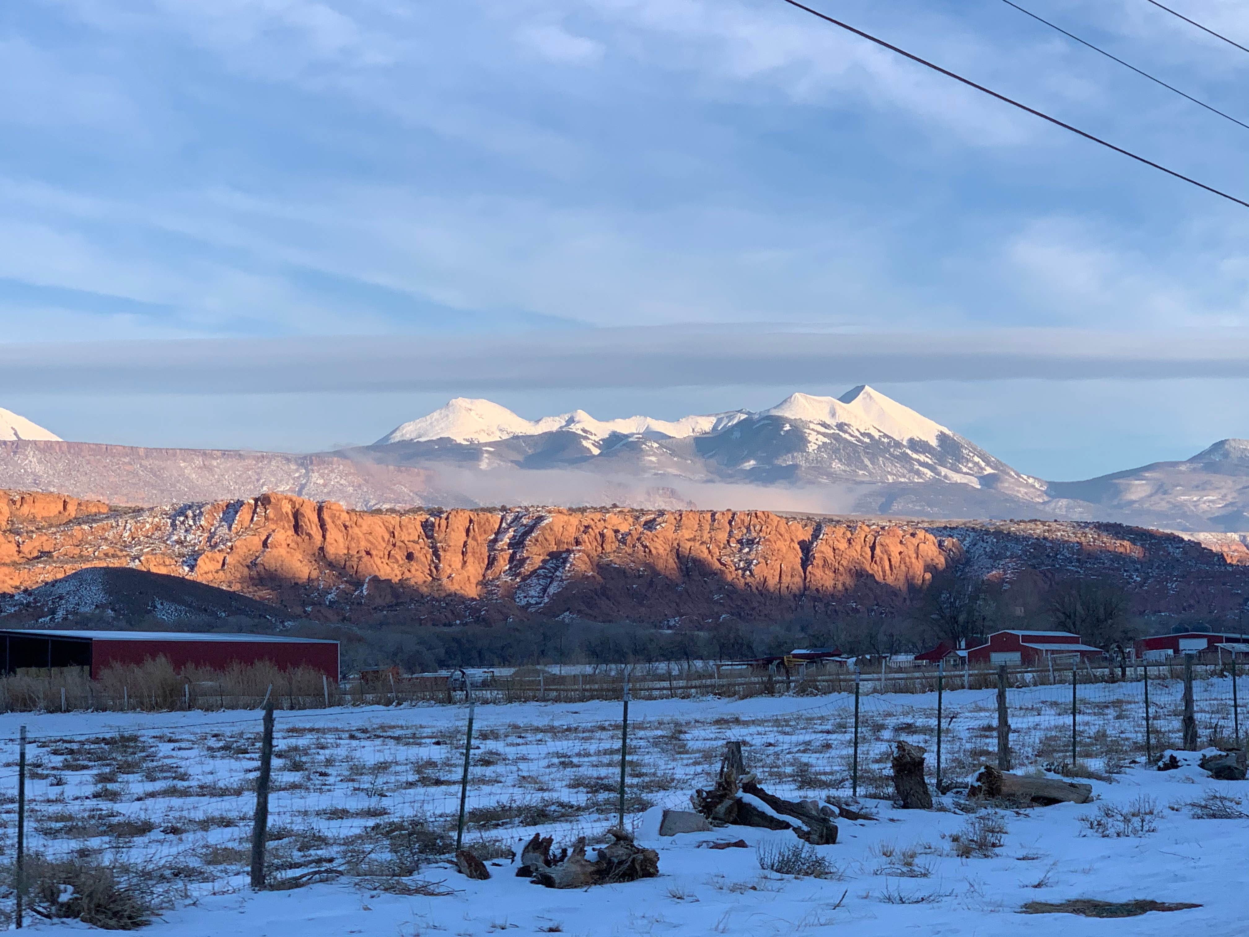 Camper-submitted photo at Ok RV Park & Canyonlands Stables near Moab, UT